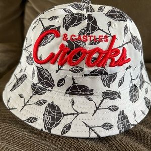 Crooks & Castles bucket hat
